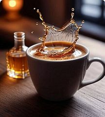 Whisky Coffee Parfümöl - Für weitere Informationen anklicken